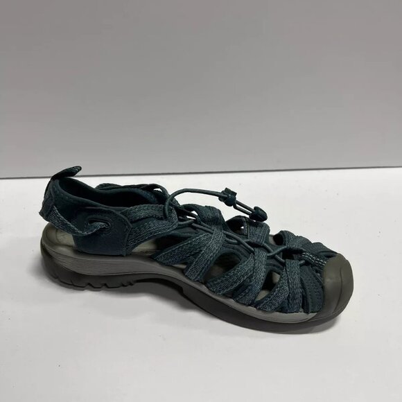 KEEN Womens Whisper Strappy Sandal, Size 8.5M - Picture 2 of 6